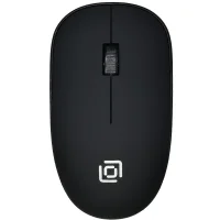 Мышь Oklick 515MW (черный) фото 1